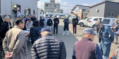 第1回日野川サポーター会議開催！